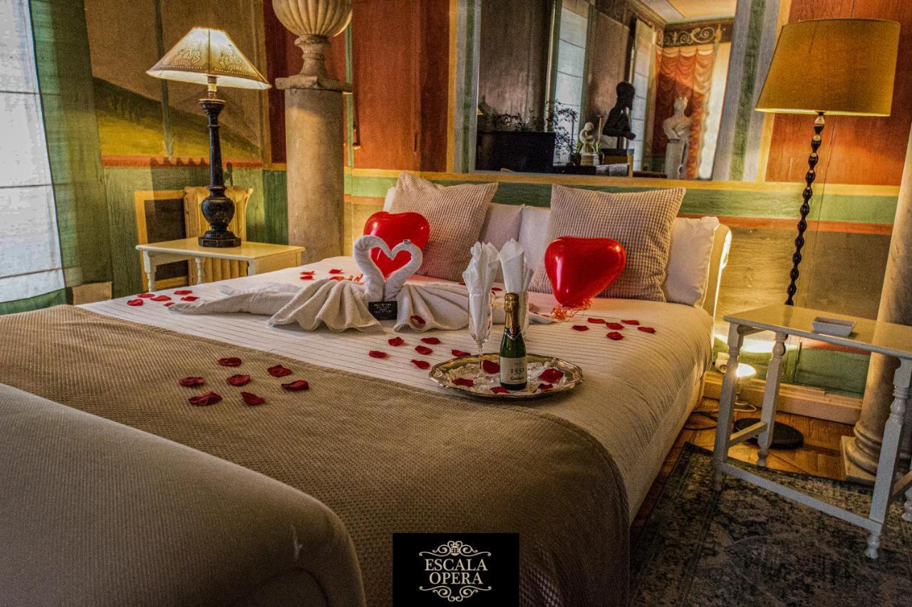 Hotel Escala Opera Madryt Zewnętrze zdjęcie