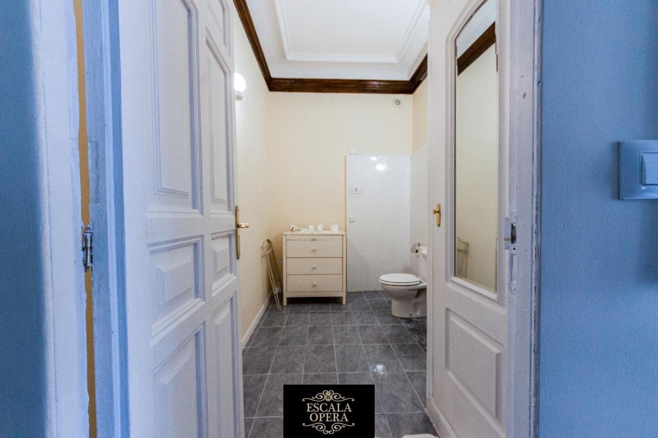 Hotel Escala Opera Madryt Zewnętrze zdjęcie