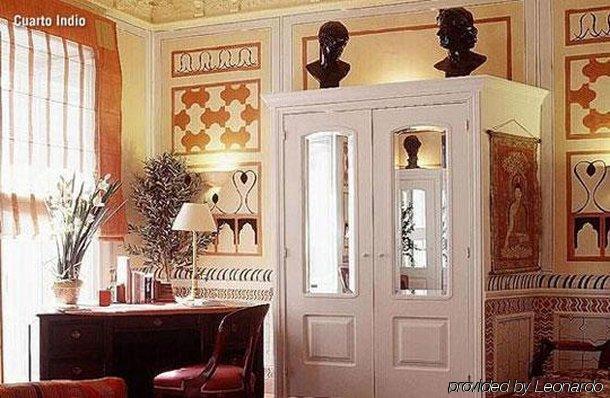 Hotel Escala Opera Madryt Wnętrze zdjęcie